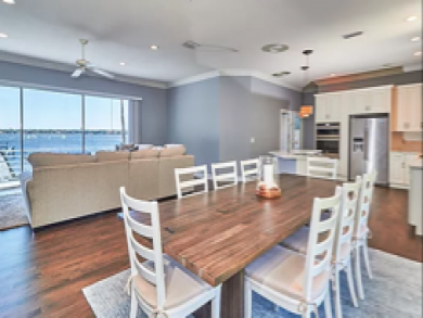 Palmetto Vacation Rental Home Five Bedrooms